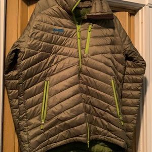 Bergman’s of Norway ski jacket